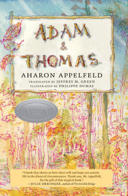 Adam and Thomas  9781609807443 Front Cover