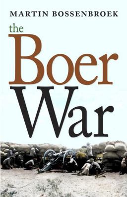 Boer War  9781609807474 Front Cover