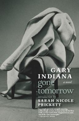 Gone Tomorrow A Novel  9781609808631 Front Cover