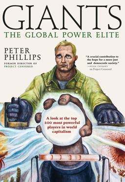 Giants The Global Power Elite  9781609808716 Front Cover