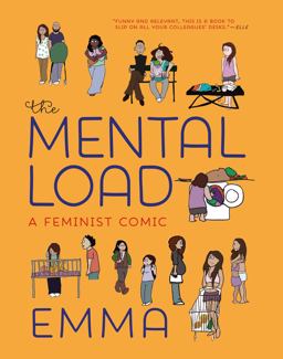 Mental Load A Feminist Comic  9781609809188 Front Cover