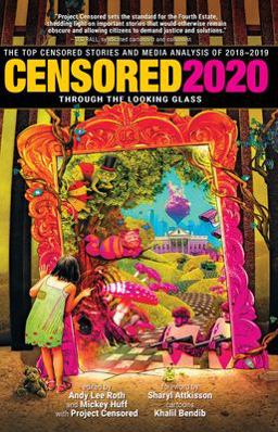 Censored 2020  9781609809607 Front Cover