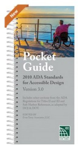 2010 ADA STAND.F/ACCESS.DESIGN  9781609836207 Front Cover