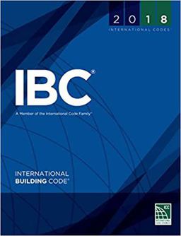 2018 International Building Code  9781609837358 Front Cover
