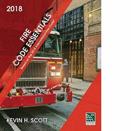 Fire Code Essentials Based on the 2018 IFC  9781609837860 Front Cover