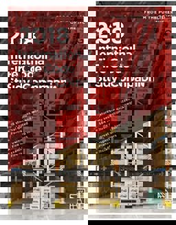 2018 International Fire Code Study Companion  9781609837945 Front Cover