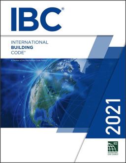 International Building Code 2021:  9781609839550 Front Cover
