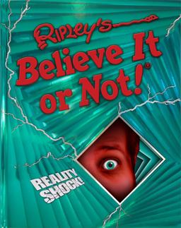 Ripley's Believe It or Not! Reality Shock!  9781609911096 Front Cover
