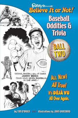 Ripley's Believe It or Not! Baseball Oddities and Trivia - Ball Two!