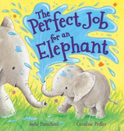 Storytime: the Perfect Job for an Elephant