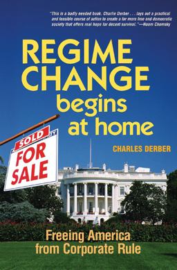 Regime Change Begins at Home Regime Change Begins at Home