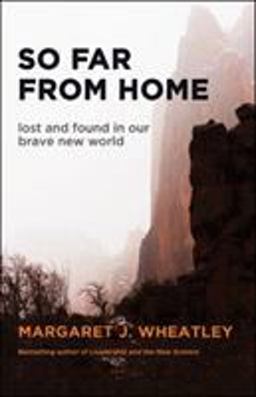 So Far from Home Lost and Found in Our Brave New World  9781609945367 Front Cover
