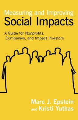 Measuring and Improving Social Impacts Measuring and Improving Social Impacts