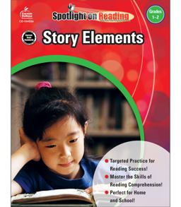 Story Elements, Grades 1-2