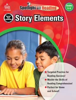 Story Elements, Grades 5-6