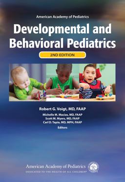 AAP Developmental and Behavioral Pediatrics 2nd 9781610021340 Front Cover