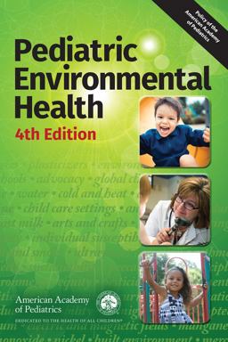 Pediatric Environmental Health:  9781610022187 Front Cover