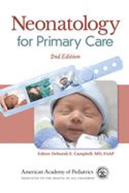 Neonatology for Primary Care 2nd 9781610022248 Front Cover