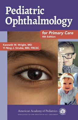 Pediatric Ophthalmology for Primary Care 4th 9781610022293 Front Cover