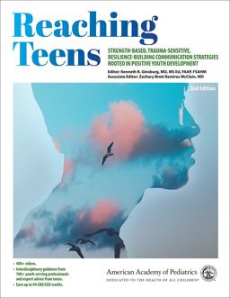 Reaching Teens: Strength-based, Trauma-sensitive, Resilience-building Communication Strategies Rooted in Positive Youth Development  9781610024136 Front Cover