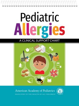 Pediatric Allergies: a Clinical Support Chart