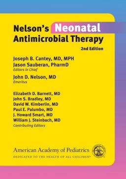 Nelson's Neonatal Antimicrobial Therapy