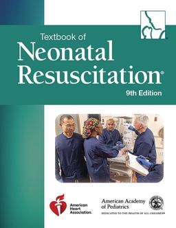 Textbook of Neonatal Resuscitation