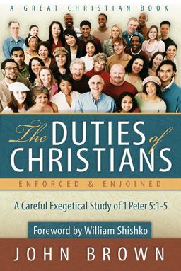 The Duties of Christians