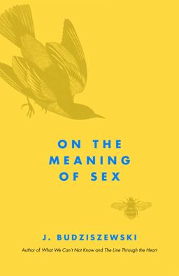 On the Meaning of Sex  9781610170994 Front Cover
