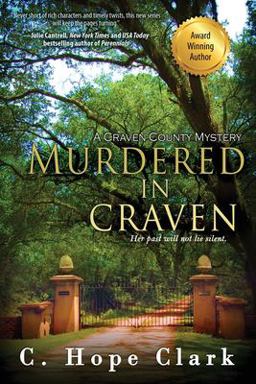 Murdered in Craven 1st 9781610261692 Front Cover