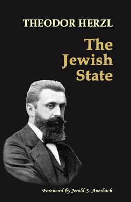 Jewish State With 2014 Foreword by Jerold S. Auerbach  9781610272612 Front Cover