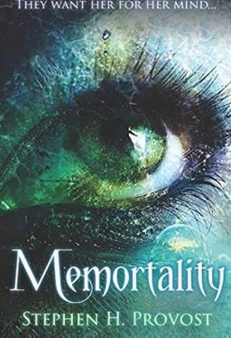 Memortality  9781610352895 Front Cover
