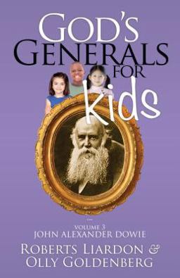 God's Generals for Kids, Volume 3