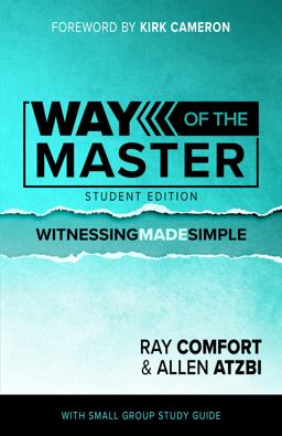 Way of the Master:  9781610364737 Front Cover