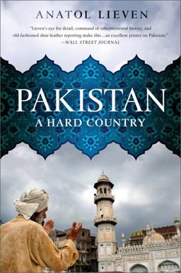 Pakistan A Hard Country  9781610391450 Front Cover