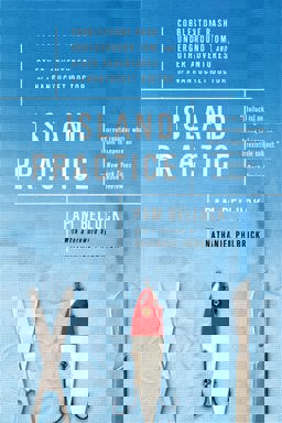 Island Practice Cobblestone Rash, Underground Tom, and Other Adventures of a Nantucket Doctor  9781610392457 Front Cover