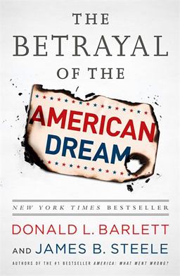 Betrayal of the American Dream  9781610393201 Front Cover