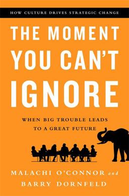 Moment You Can't Ignore When Big Trouble Leads to a Great Future  9781610394659 Front Cover