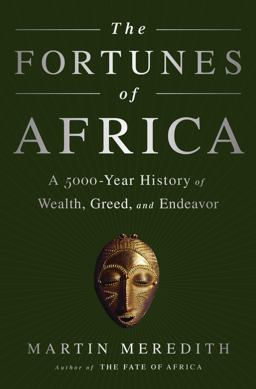 Fortunes of Africa A 5000-Year History of Wealth, Greed, and Endeavor  9781610396356 Front Cover