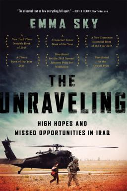 Unraveling High Hopes and Missed Opportunities in Iraq  9781610397148 Front Cover