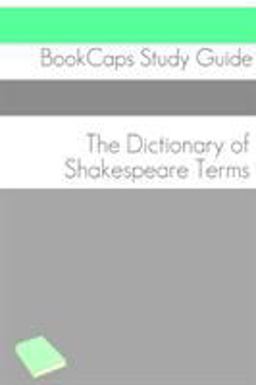The Dictionary of Shakespeare Words