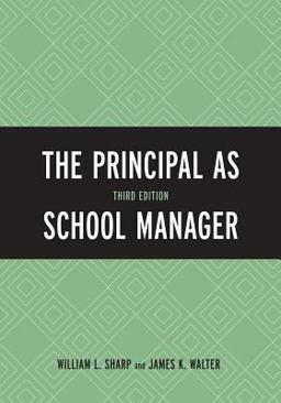 The Principal As School Manager
