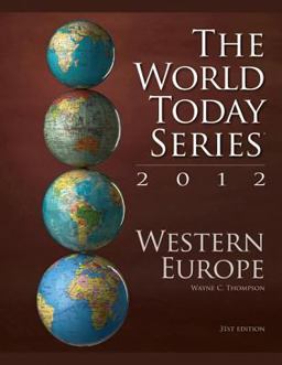 Western Europe 2012