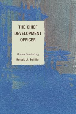 Chief Development Officer Beyond Fundraising  9781610489355 Front Cover