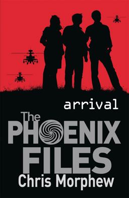 The Phoenix Files, Arrival
