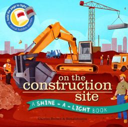 On the Construction Site  9781610673709 Front Cover