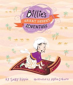 Billie's Great Desert Adventure