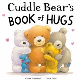 Cuddle Bear's Book of Hugs