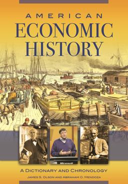 American Economic History American Economic History