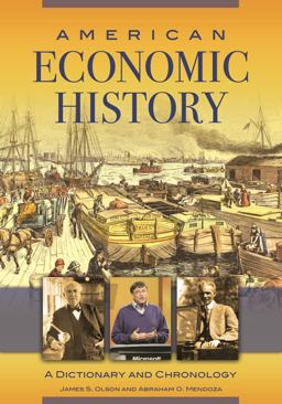 American Economic History American Economic History